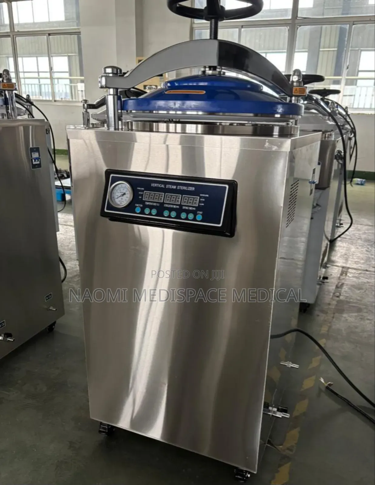 100l Steam Sterilizer With Drying Features/ 100l Autoclave