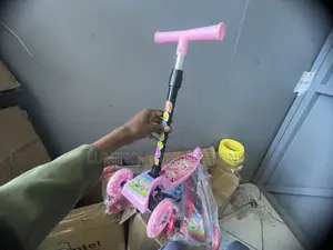 Kids Ride on Scooters on Huge Offer