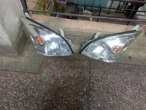 Prado 120 Headlights