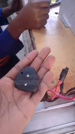 Toyota Silicone Key Cover – Shockproof Stylish