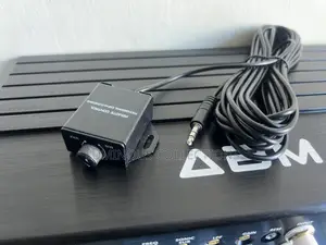 Heavy Duty Monoblock+ Bass Knob Abm Model. 1800watts. 1yr Warranty