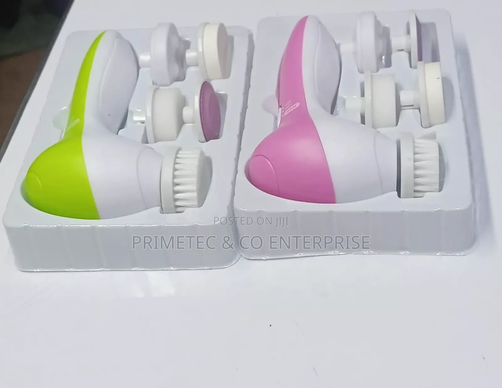 5 in 1 Care Facial Massager