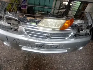 Nissan Advan 2002 Nosecut