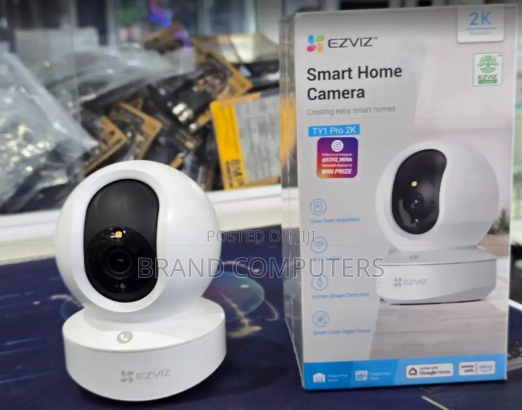 3mp Ezviz Ty1 Wifi Camera