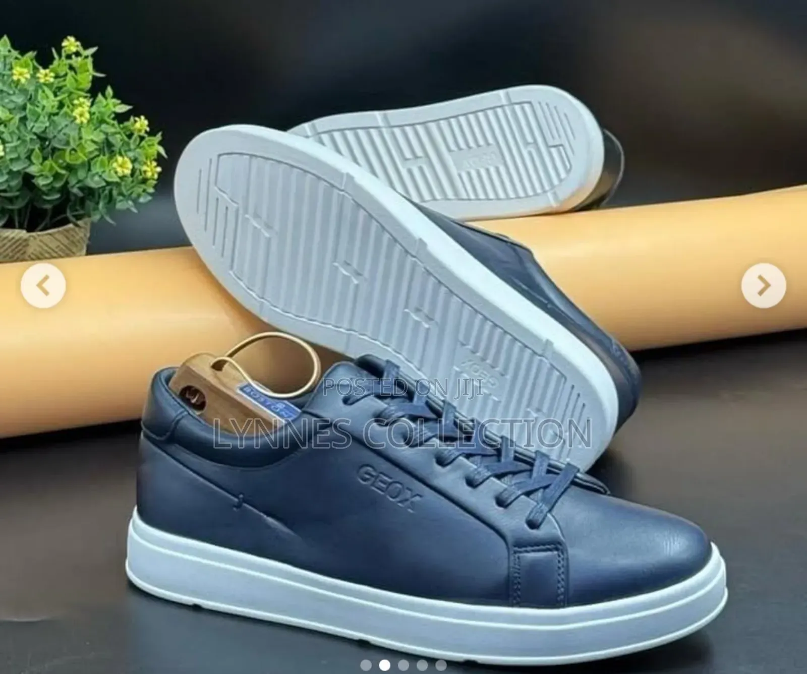 Geox Csual Grey X White , Geox Casuals 40-45