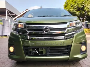 Nissan Dayz 2018 Green
