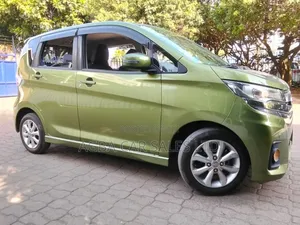 Nissan Dayz 2018 Green