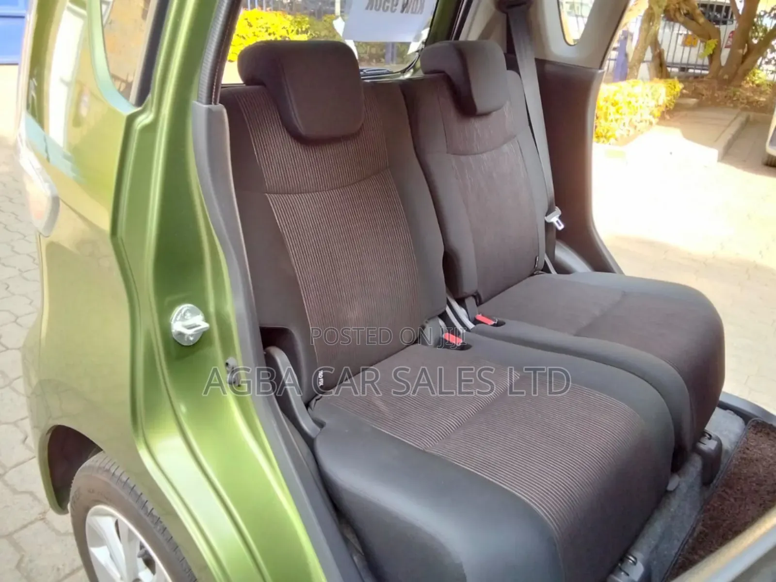 Nissan Dayz 2018 Green