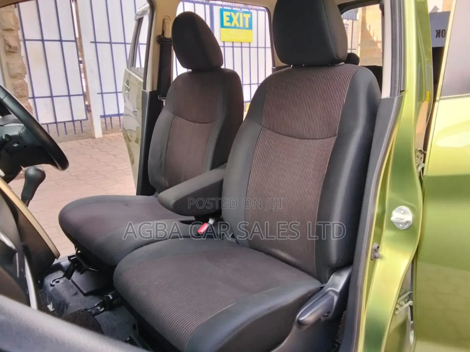 Nissan Dayz 2018 Green