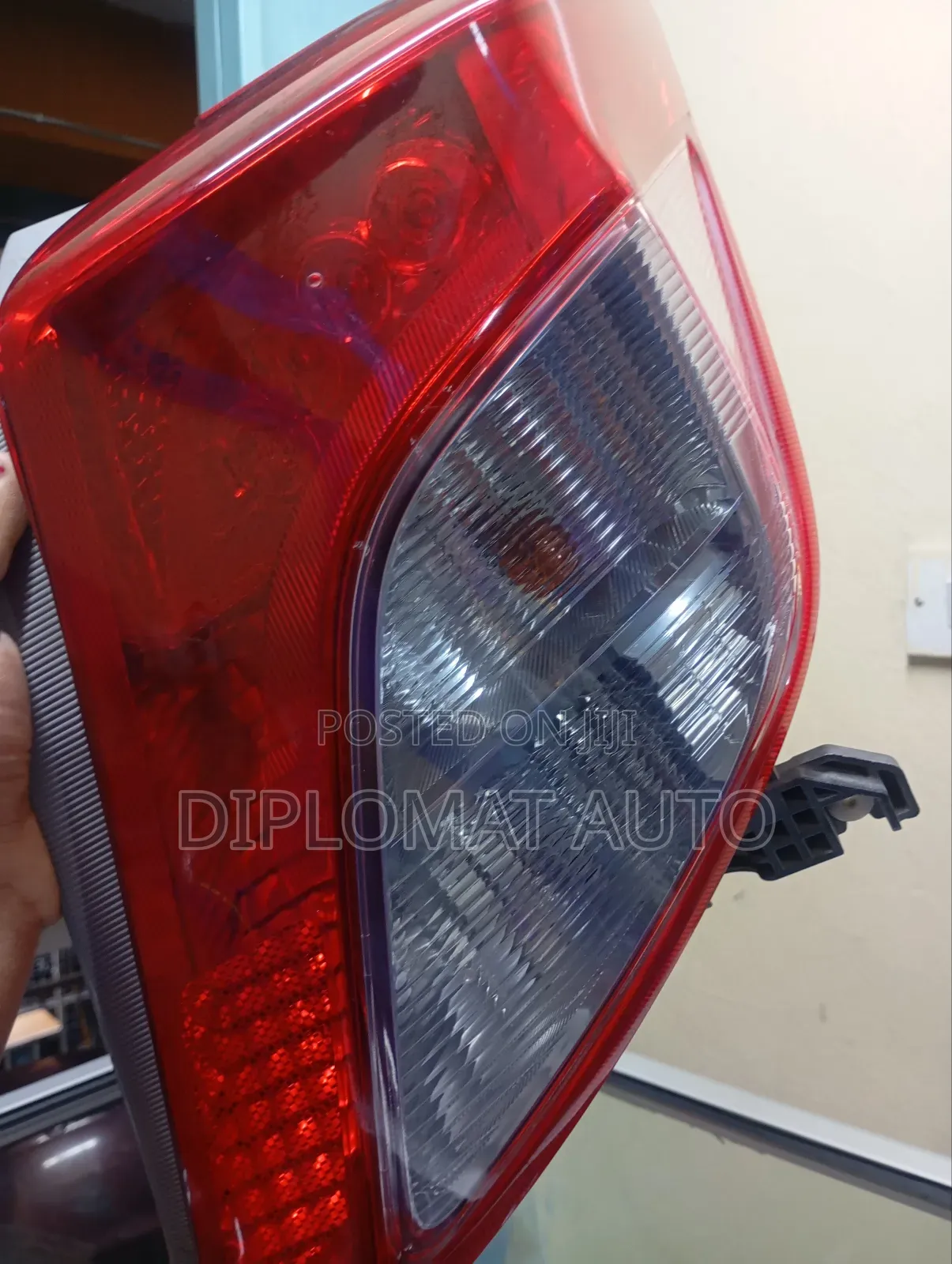 Vitz 2012 Backlight
