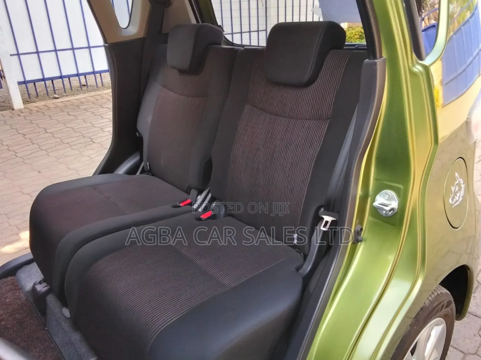 Nissan Dayz 2018 Green