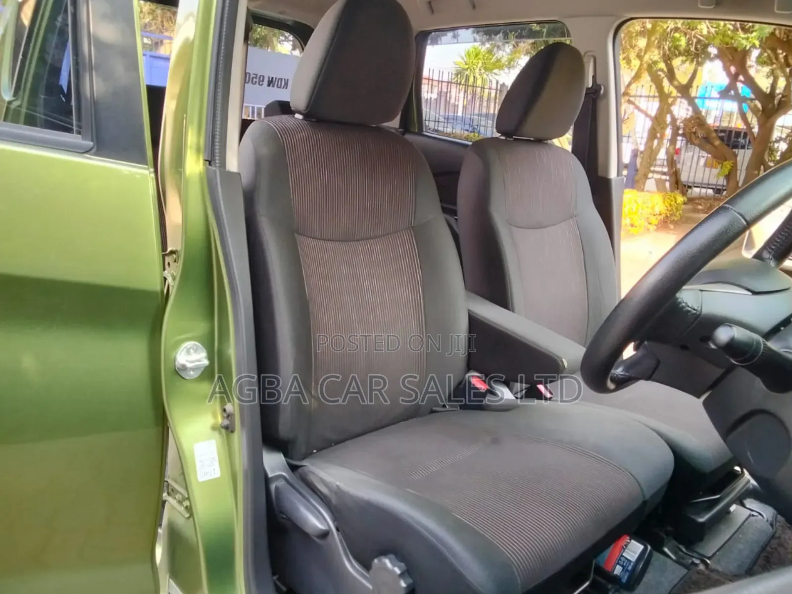 Nissan Dayz 2018 Green