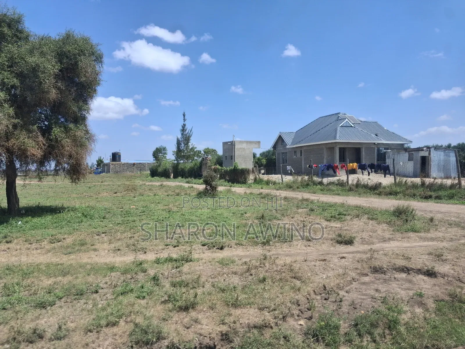 Prime Affordable Plots for Sale in Kitengela Lenchani