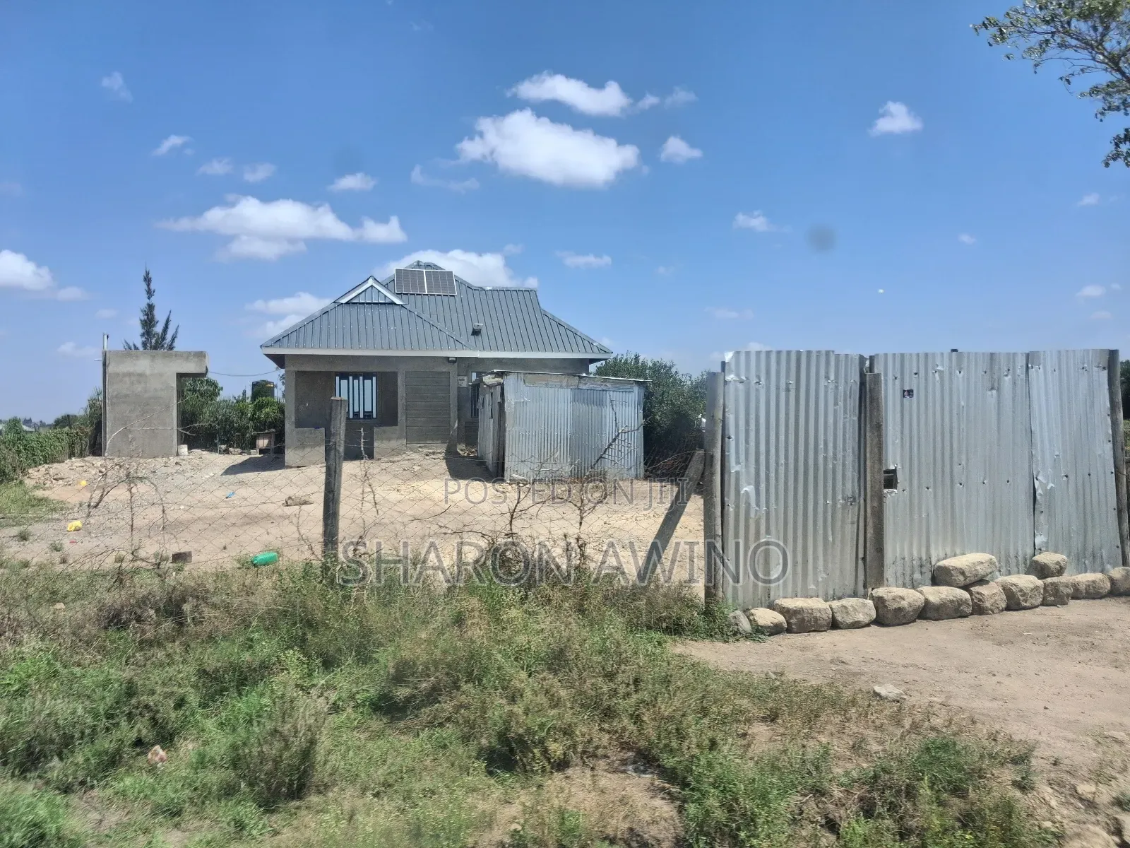Prime Affordable Plots for Sale in Kitengela Lenchani