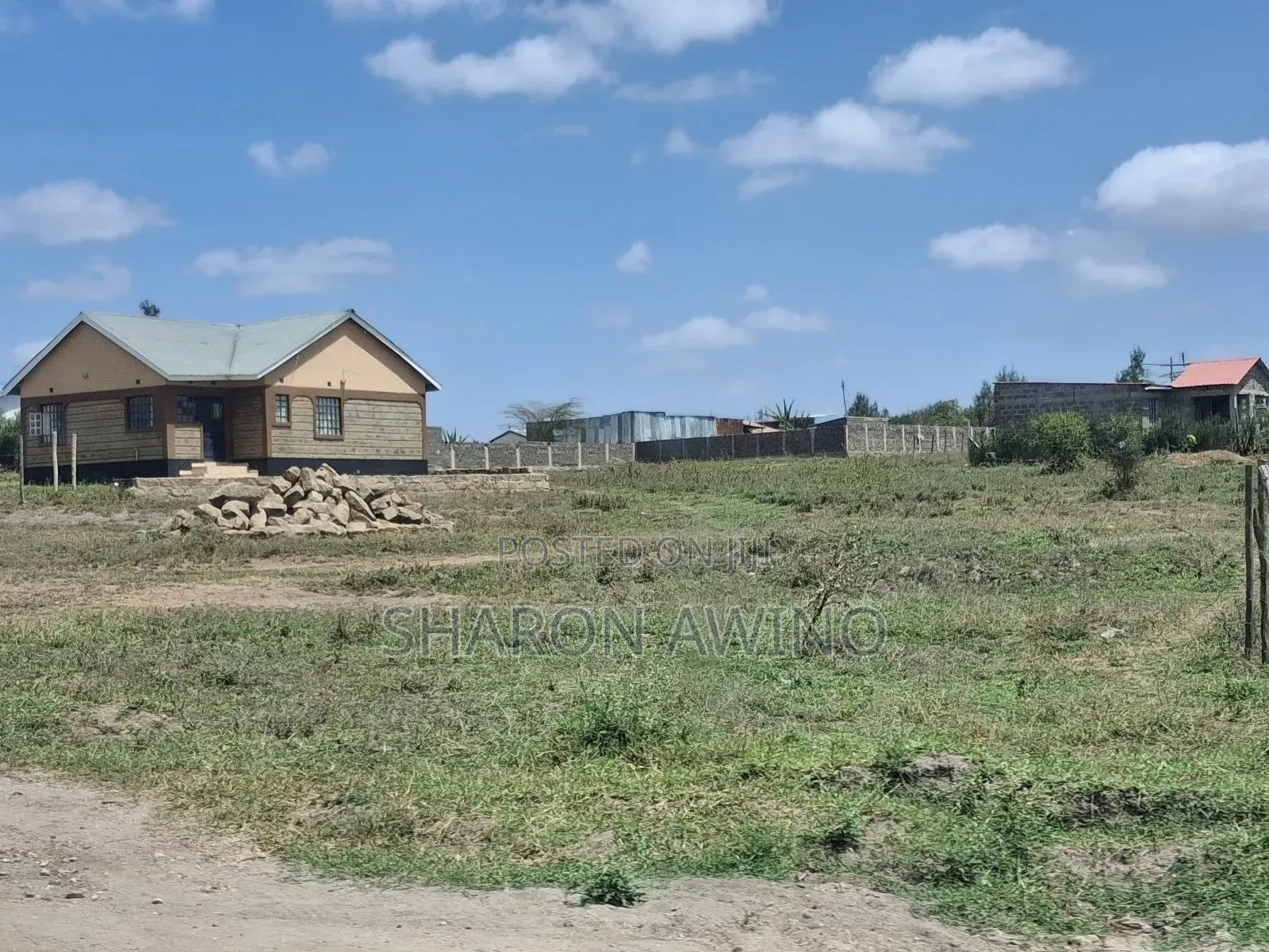 Prime Affordable Plots for Sale in Kitengela Lenchani