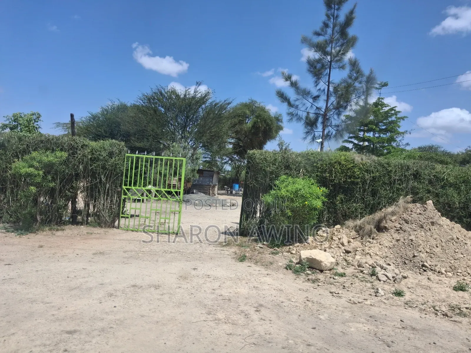 Prime Affordable Plots for Sale in Kitengela Lenchani