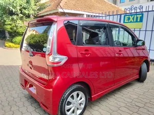 Nissan Dayz 2018 Red