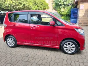 Nissan Dayz 2018 Red