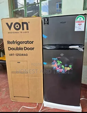 Von 125litres Fridge