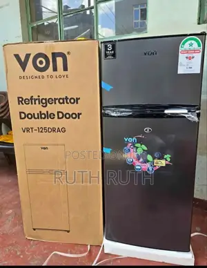 Von 125litres Fridge