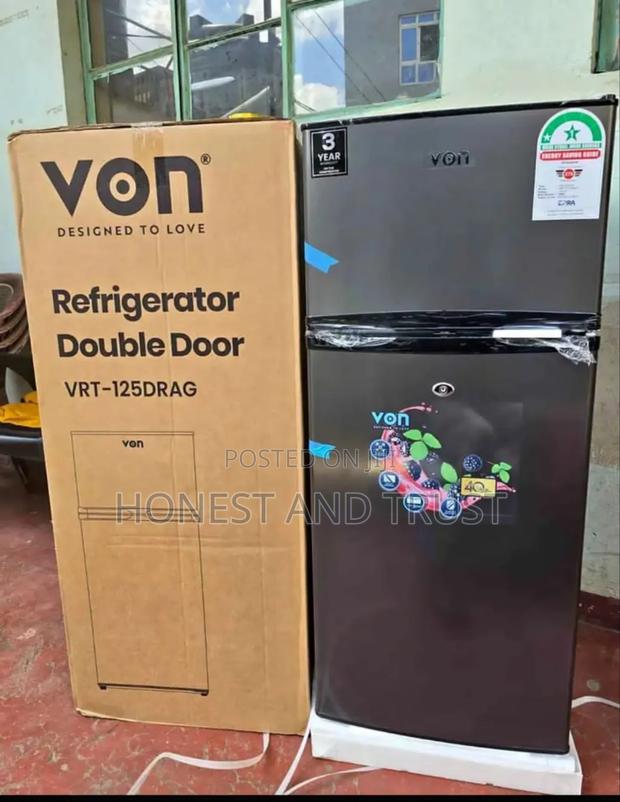Von 125litres Fridge