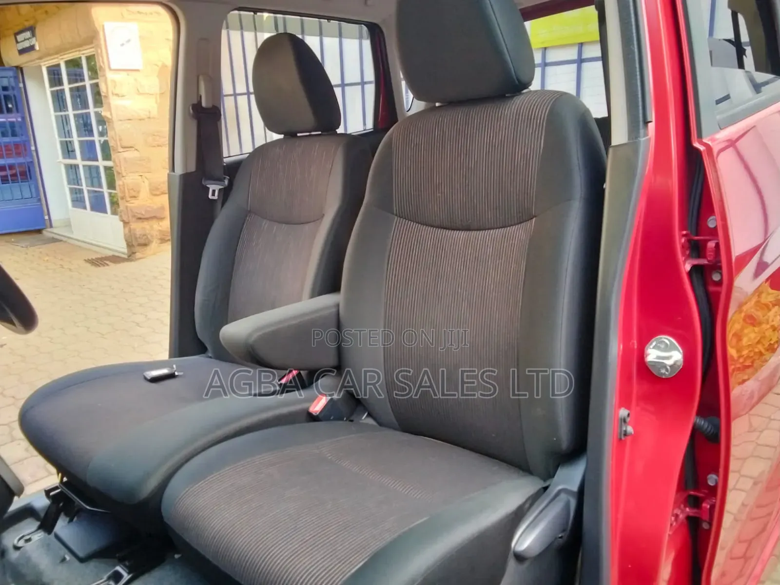 Nissan Dayz 2018 Red