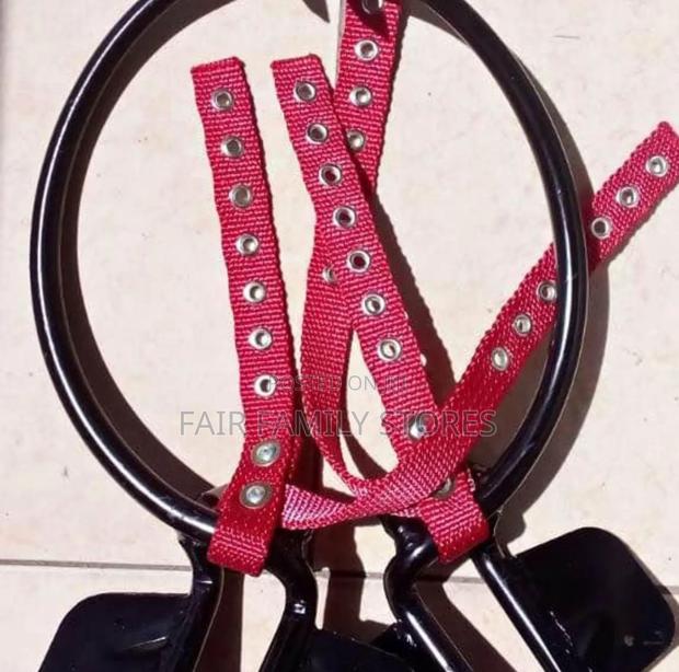 Wooden Climbers - main view