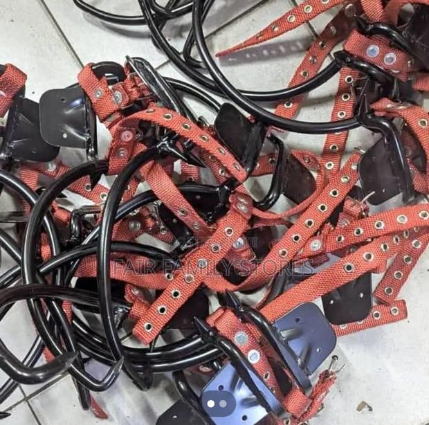 Wooden Climbers - thumbnail 3