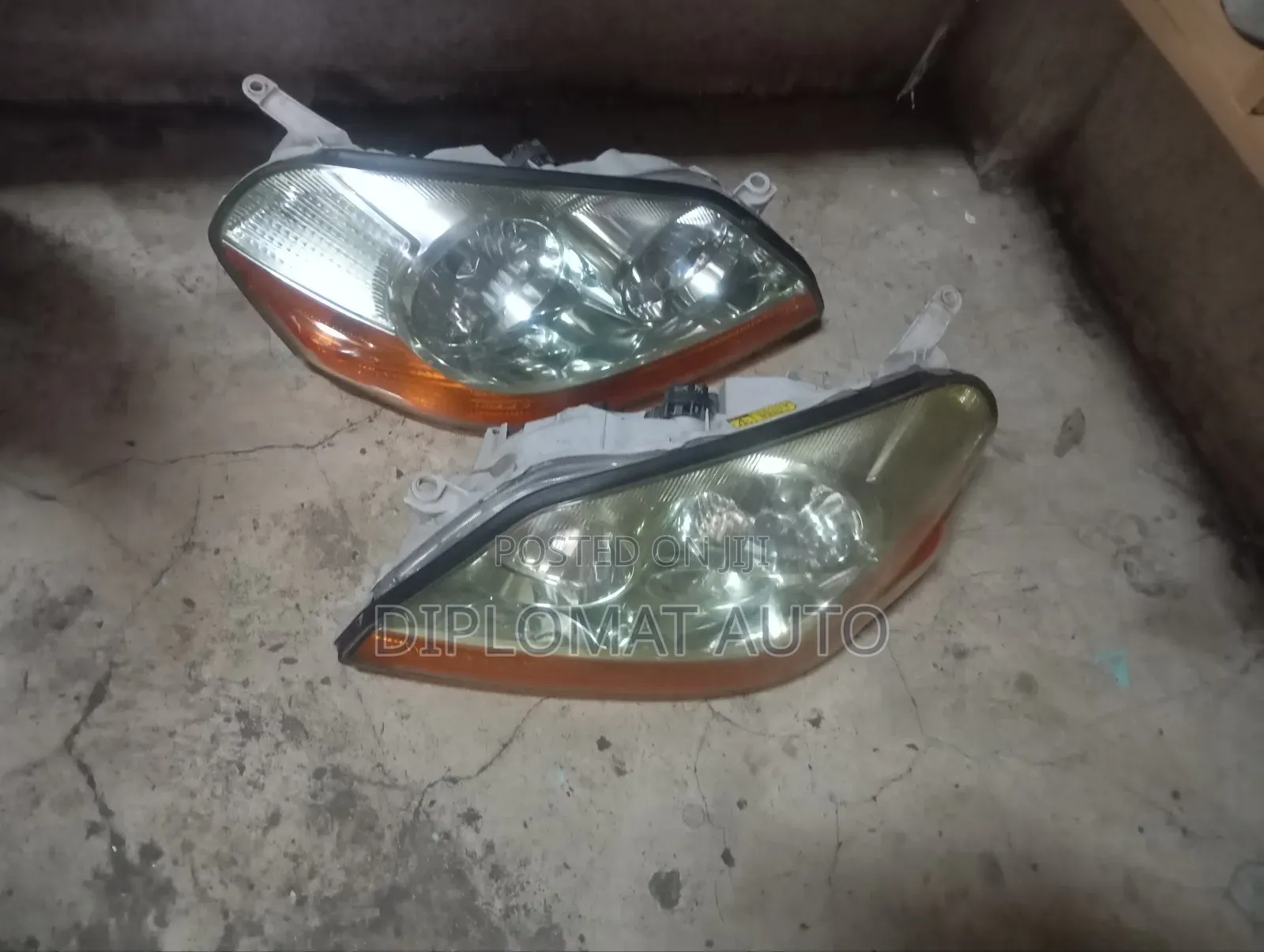 Mark 2 Headlight Xenon