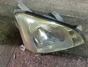 Premio 240 Headlight Non
