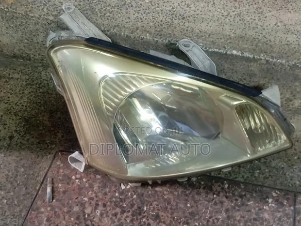 Premio 240 Headlight Non