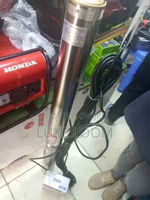 Usk Submersible Water Pump 1.5hp