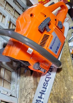 Husqvarna 272 Xp Powersaw - main view