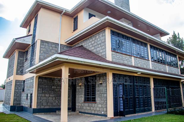 Furnished 5bdrm Maisonette in Runda Evergreen for rent