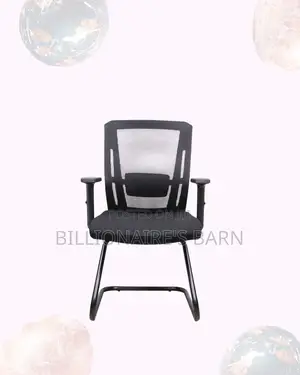 Barn Origin Chair for Office | All-Day Comfort, Supportive Backrest