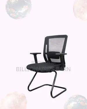 Barn Origin Chair for Office | All-Day Comfort, Supportive Backrest
