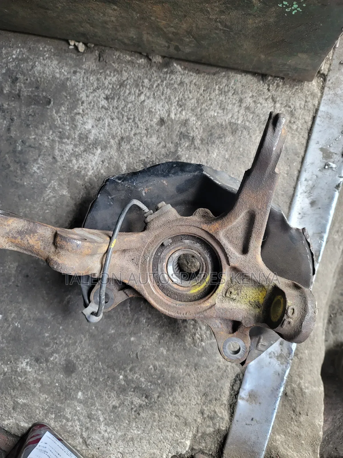Honda Fit 2014 Wheel Hub Bearing
