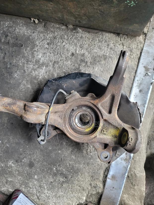 Honda Fit 2014 Wheel Hub Bearing