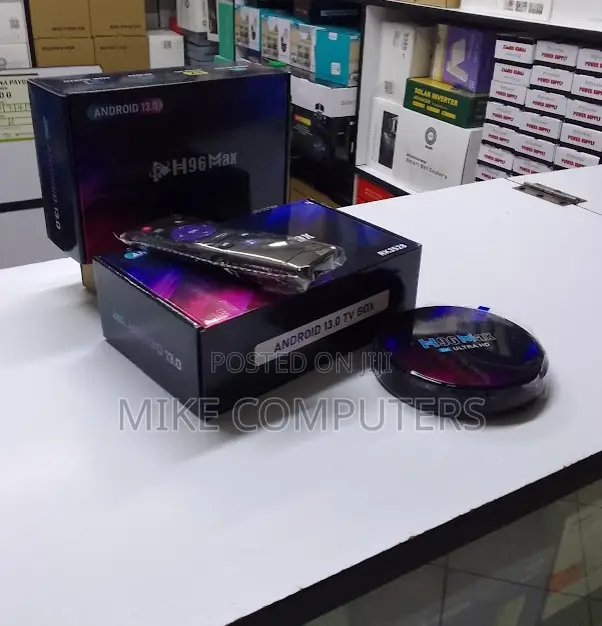 Android 13 Tv Smart Tv Box 64gb Rk3528 Dual Wifi Bt5.0 Box