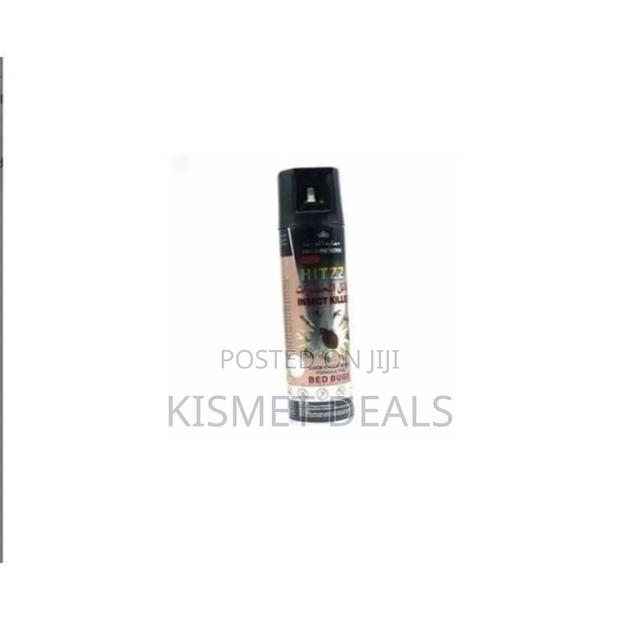 Hitzz Family Insecticide Killer - main view