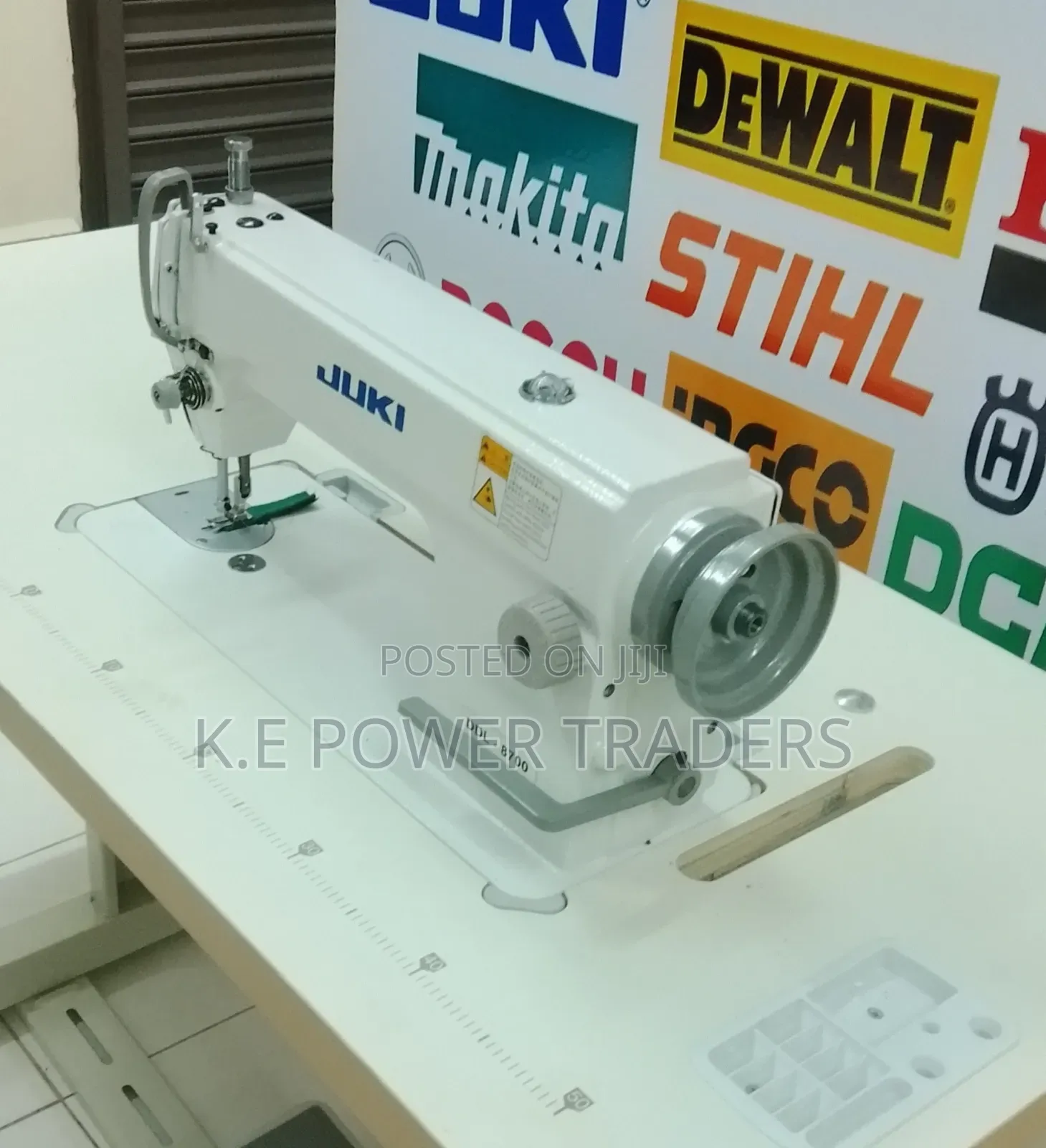 Juki Ddl 8700