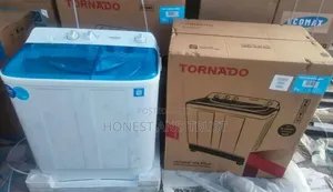 Tornado Washing Machine 7kgs