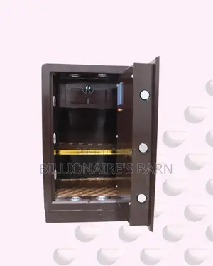 Fireproof Biometric Safe 70kg • Quick Access, Programmable Keypad