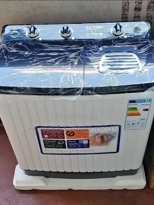 Ailyons 8kgs Washing Machine