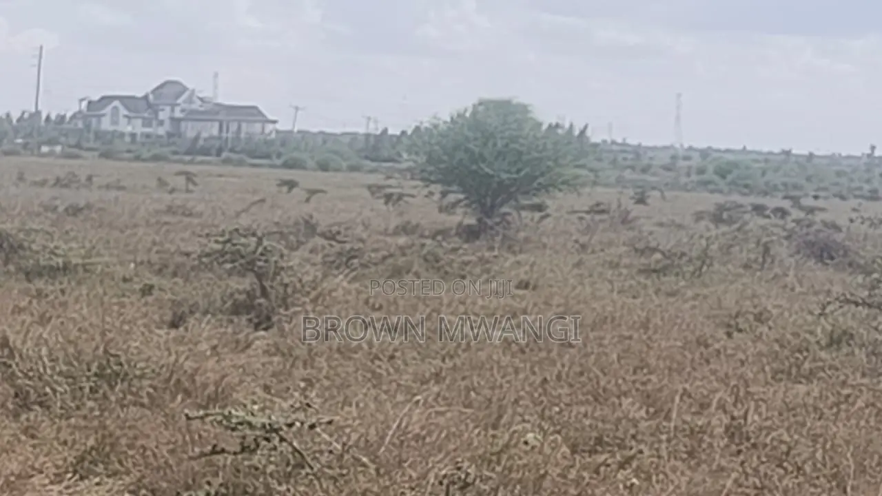 Parcels of Land for Sale in Kajiado, Malele Town