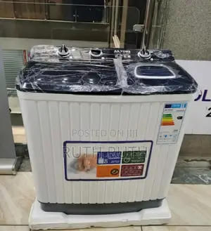 Washing Machine 8kgs Ailyons
