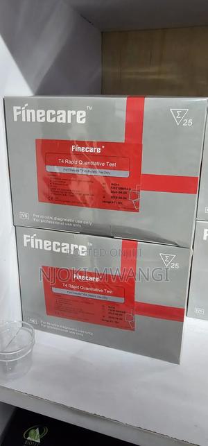 Finecare T4 - main view