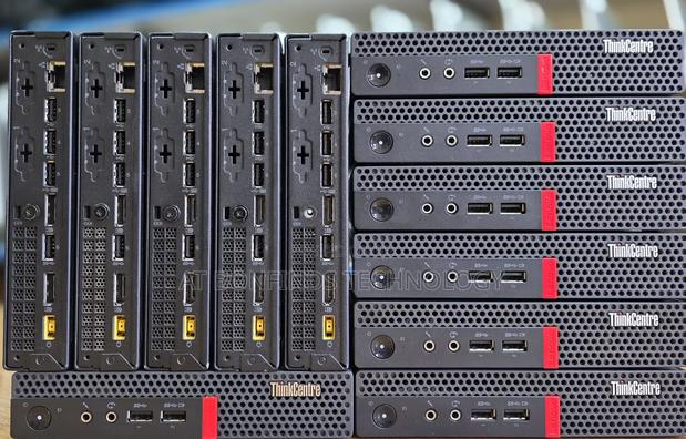 Desktop Computer Lenovo ThinkCentre M625 Tiny 8GB AMD SSD 128GB - main view