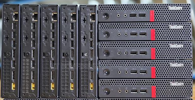 Desktop Computer Lenovo ThinkCentre M625 Tiny 8GB AMD SSD 128GB - thumbnail 2