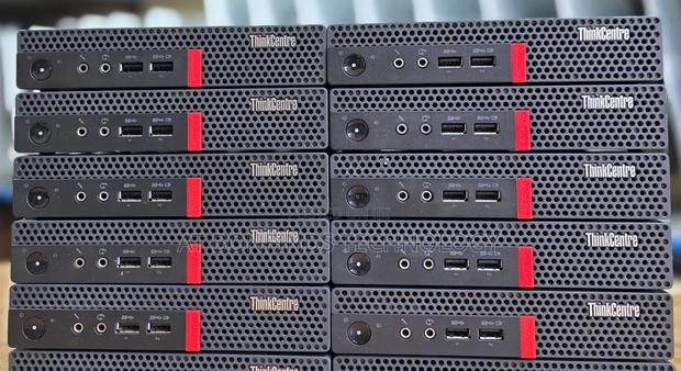 Desktop Computer Lenovo ThinkCentre M625 Tiny 8GB AMD SSD 128GB - thumbnail 3